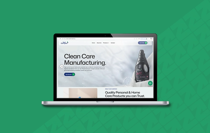 Website development agency in Doha, Qatar creating modern websites