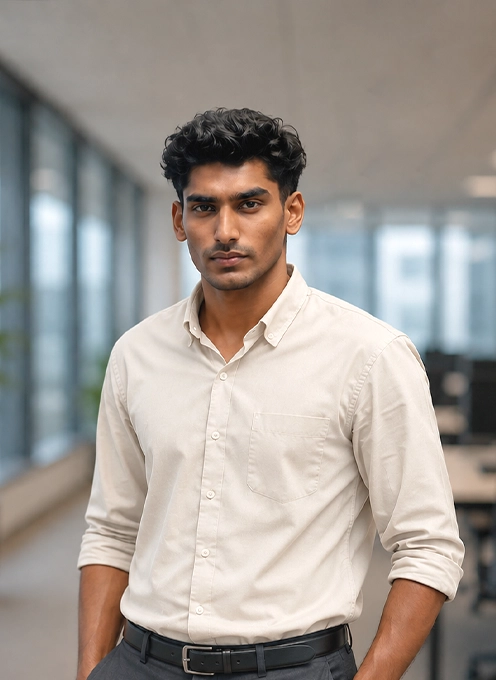 Mohammed Alfas - Web Developer at Zayn Software Solutions WLL, Ecommerce Development Agency in Doha, Qatar