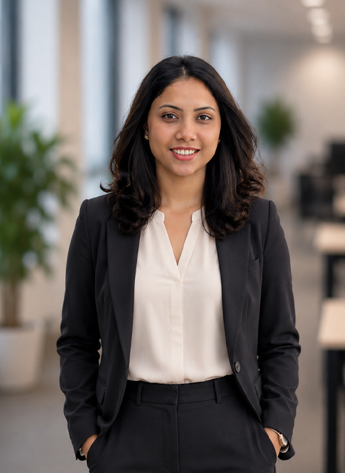 Arshida Akbar - Sales and Operations Manager at Zayn Software Solutions WLL, Digital Marketing Company in Doha, Qatar