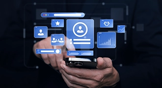 Custom Mobile App Development Company Doha - Zayn Software Solutions WLL