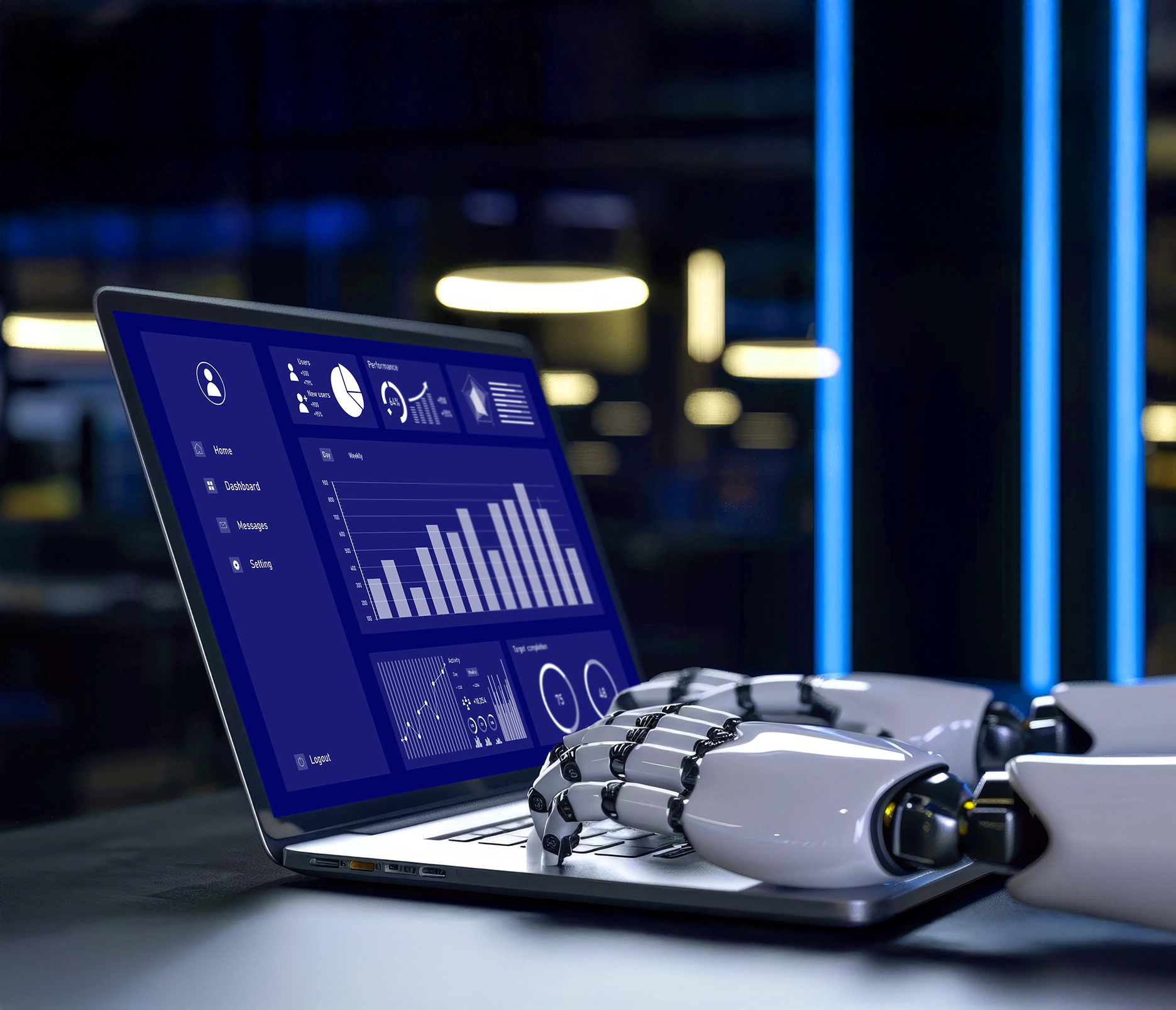 Best Data Ai Agency in Doha Qatar
