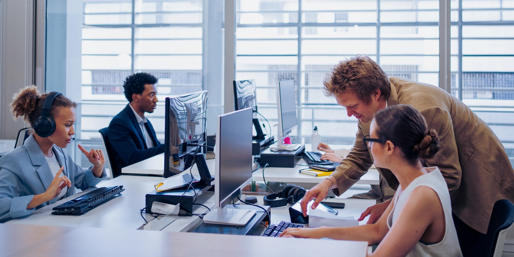 Best IT Consulting & Outsourcing Company in Doha, Qatar