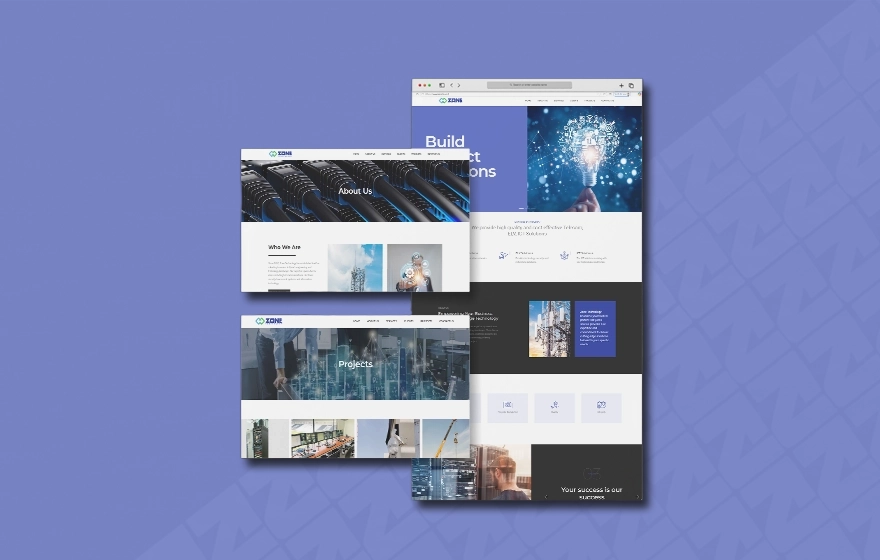Best website development company in Doha, Qatar for responsive websites