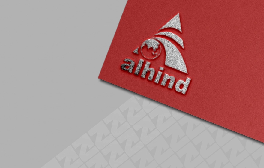 Small business branding agency in Doha, Qatar portfolio mockup 1