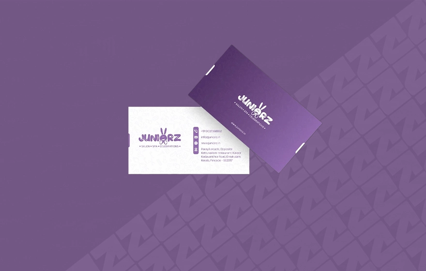 Brand identity branding agency in Doha, Qatar portfolio mockup 4