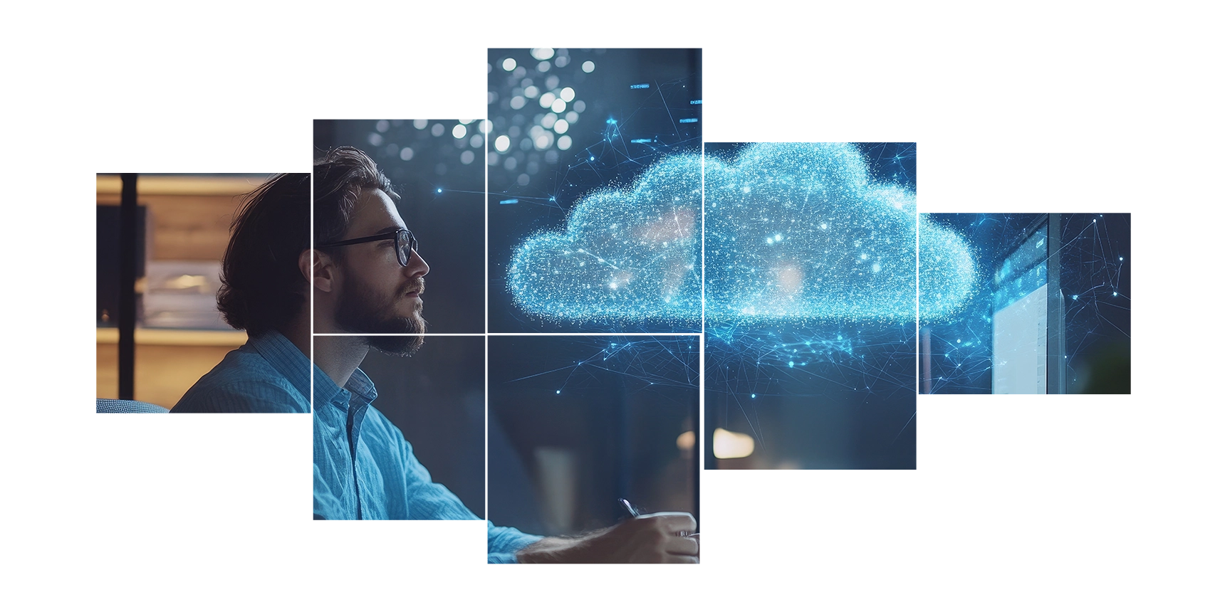 business cloud solutions in Doha Qatar