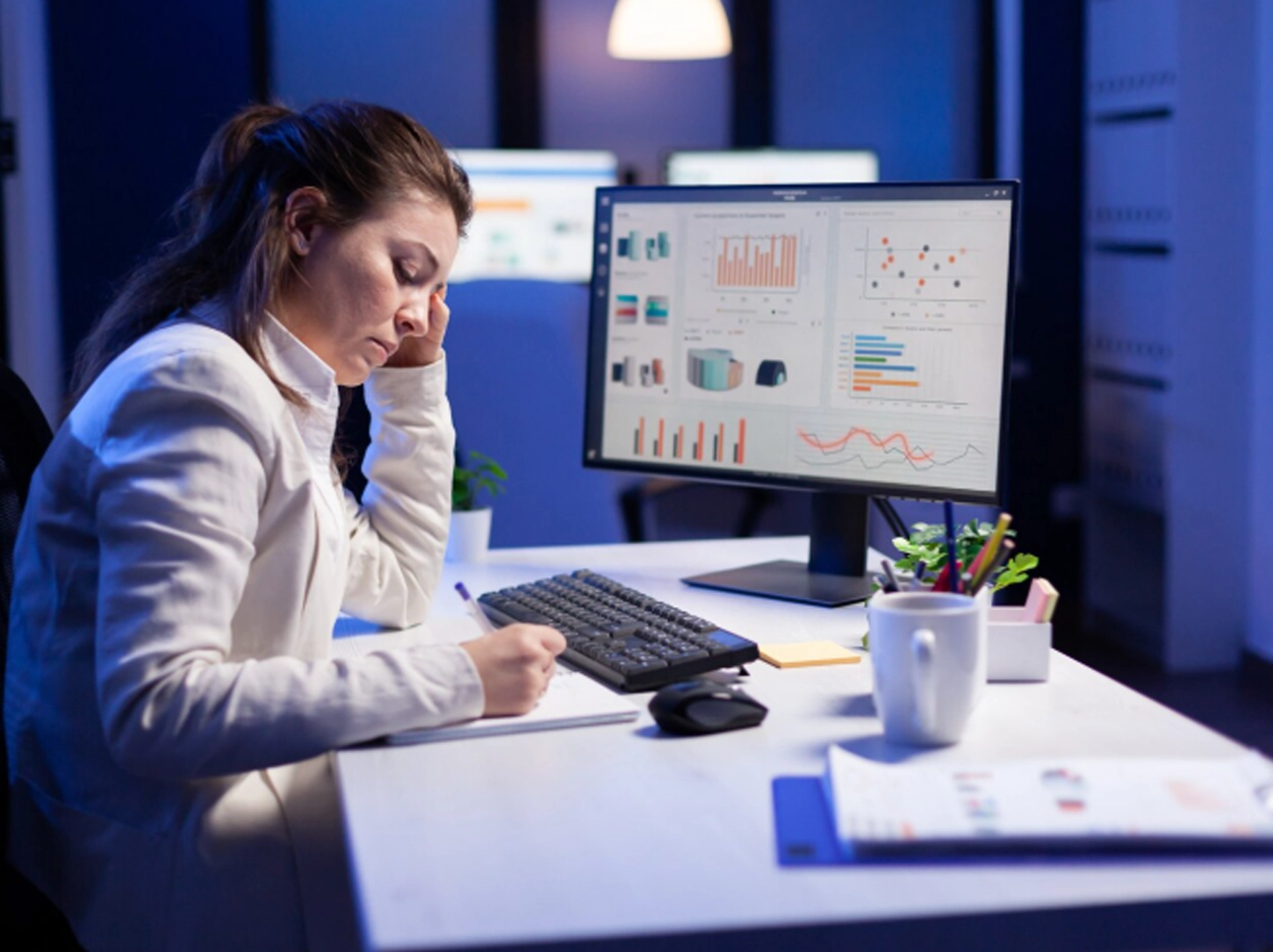 Business Intelligence Analytics Solutions Doha Qatar