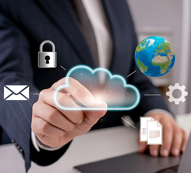 Cloud Computing Solutions in Doha, Qatar