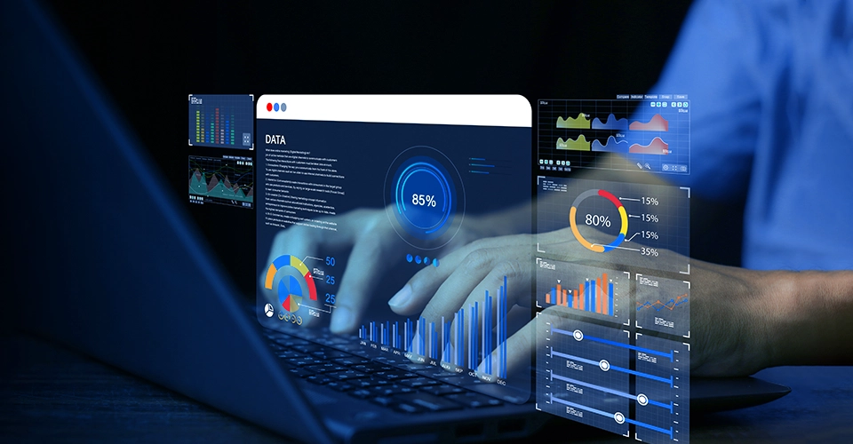 Unified CRM dashboard for growing businesses in Doha, Qatar