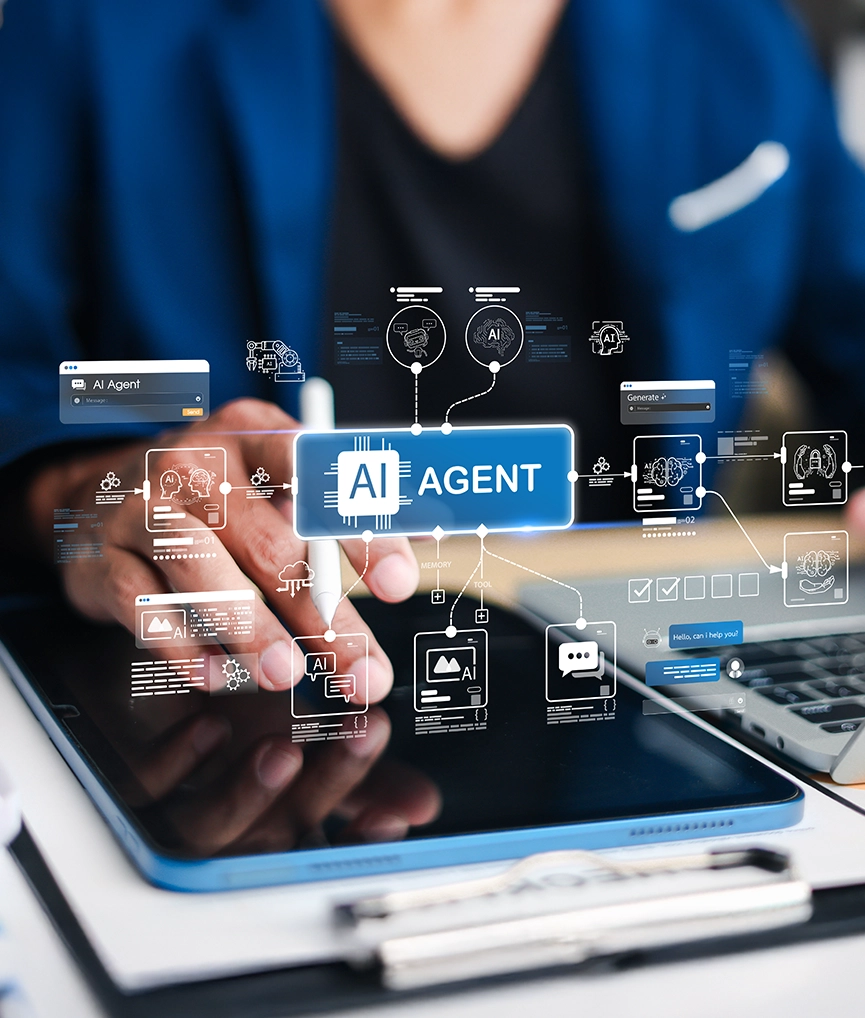Custom Agentic AI Development in Doha, Qatar 