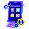 Custom SaaS app development solutions in Doha, Qatar