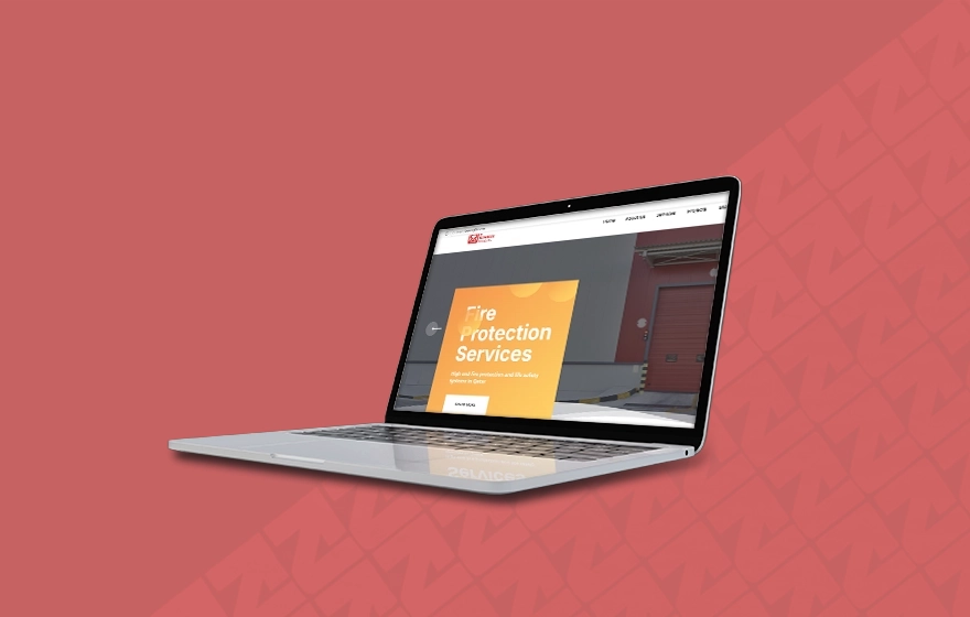 Custom website development service in Doha, Qatar for tailored solutions