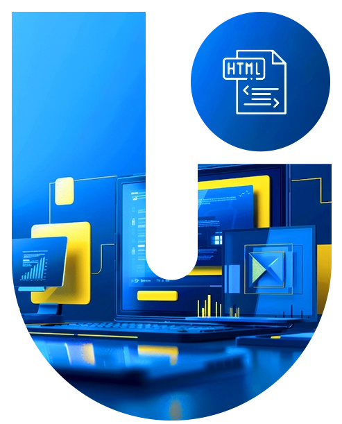 Ecommerce website development solutions for online stores in Doha, Qatar image