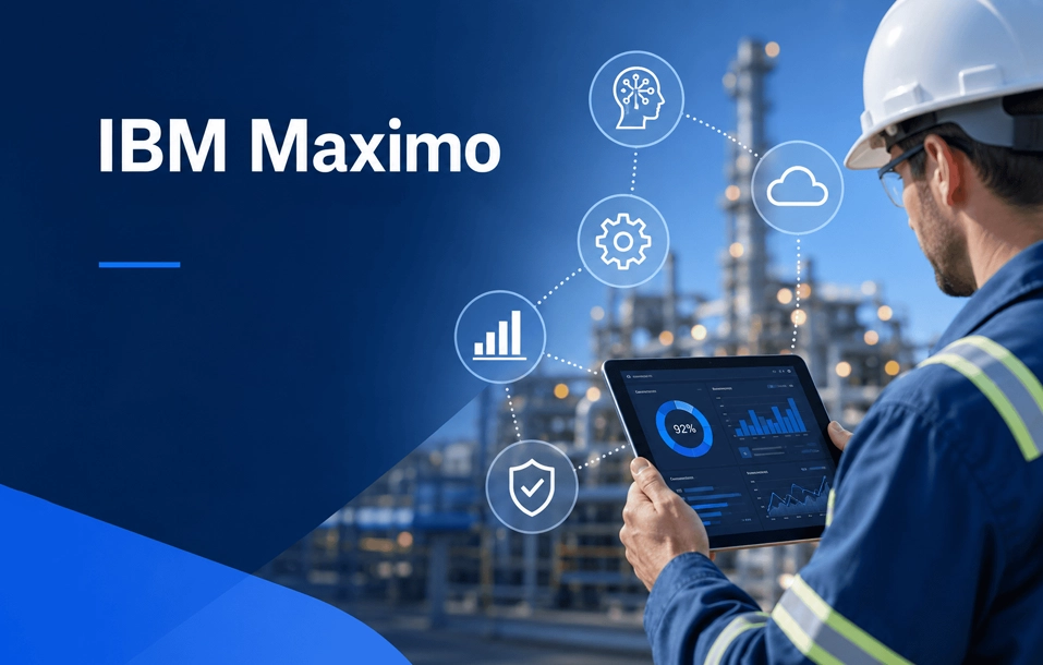  IBM Maximo asset management solutions in Doha Qatar 