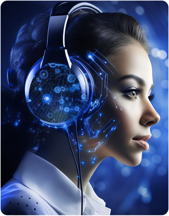 iCall AI intelligent voice technology Doha Qatar 