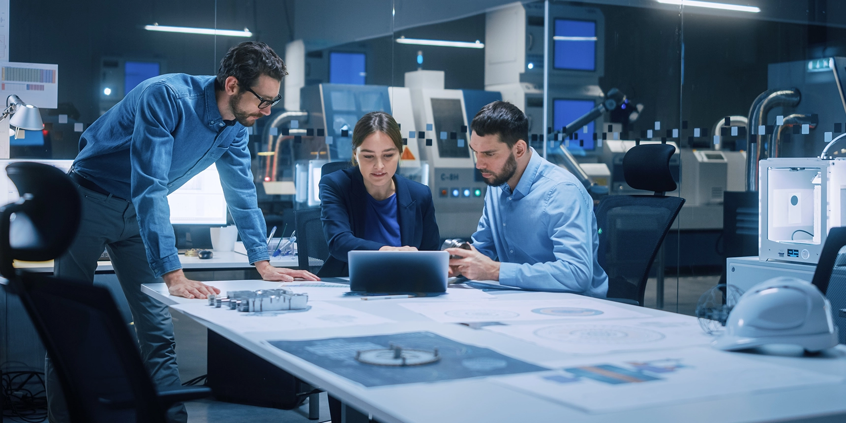  Leading Enterprise Applications Solutions in Doha Qatar 