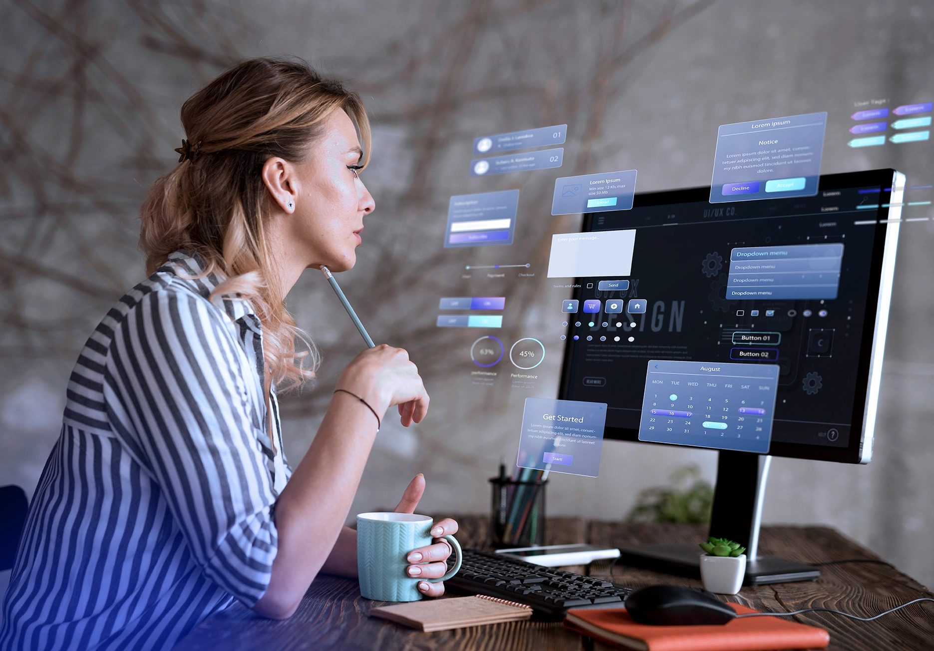 Leading IT Consulting & Outsourcing Agency in Doha, Qatar