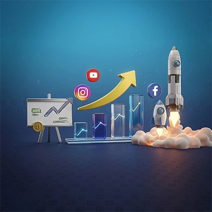 Leading social media marketing agency in Kerala, India for business promotion