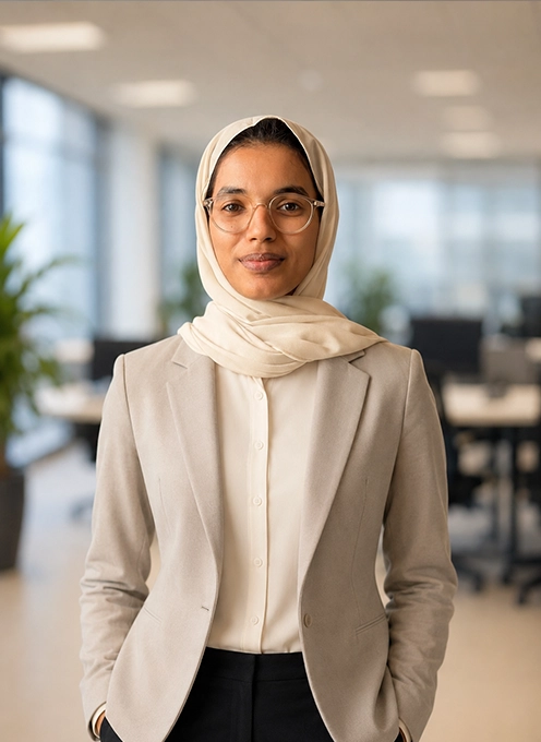 Lena Fathima - Operations at Zayn Software Solutions WLL, Web Development Company in Doha, Qatar