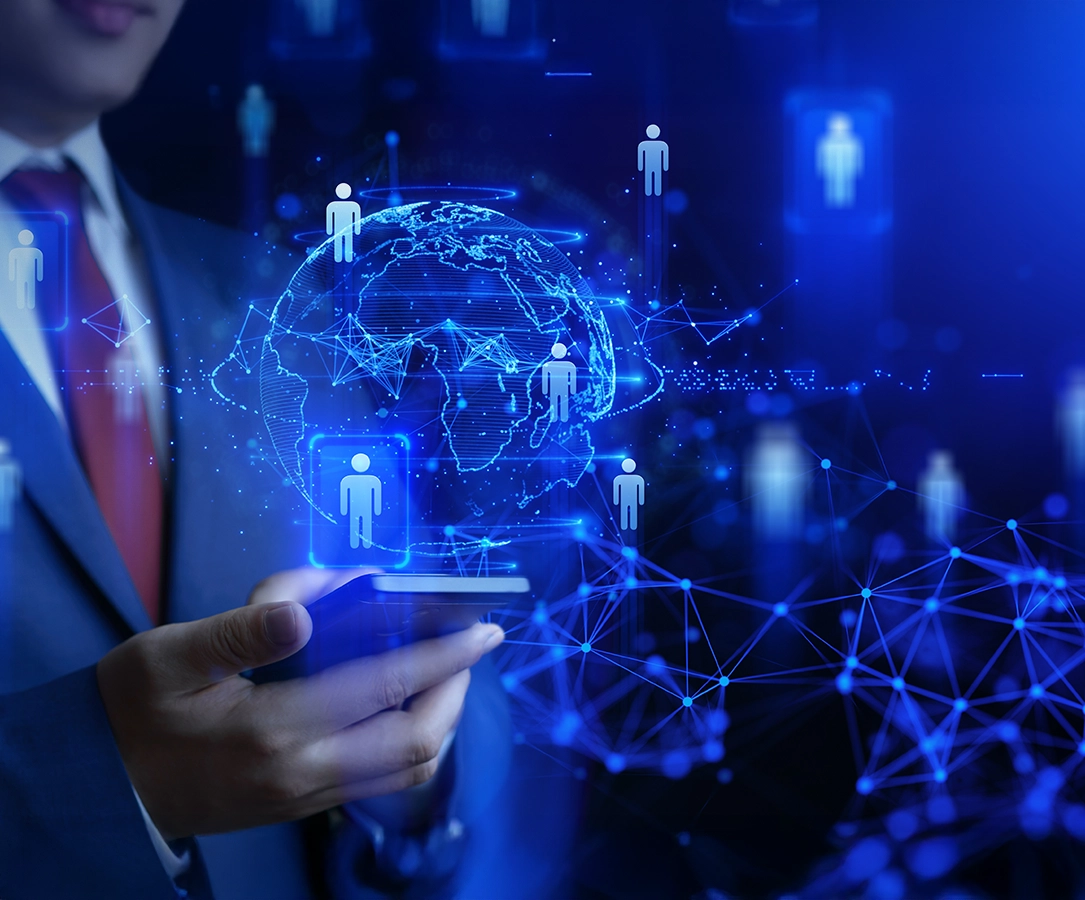 Mobile App ERP CRM Integration Doha, Qatar