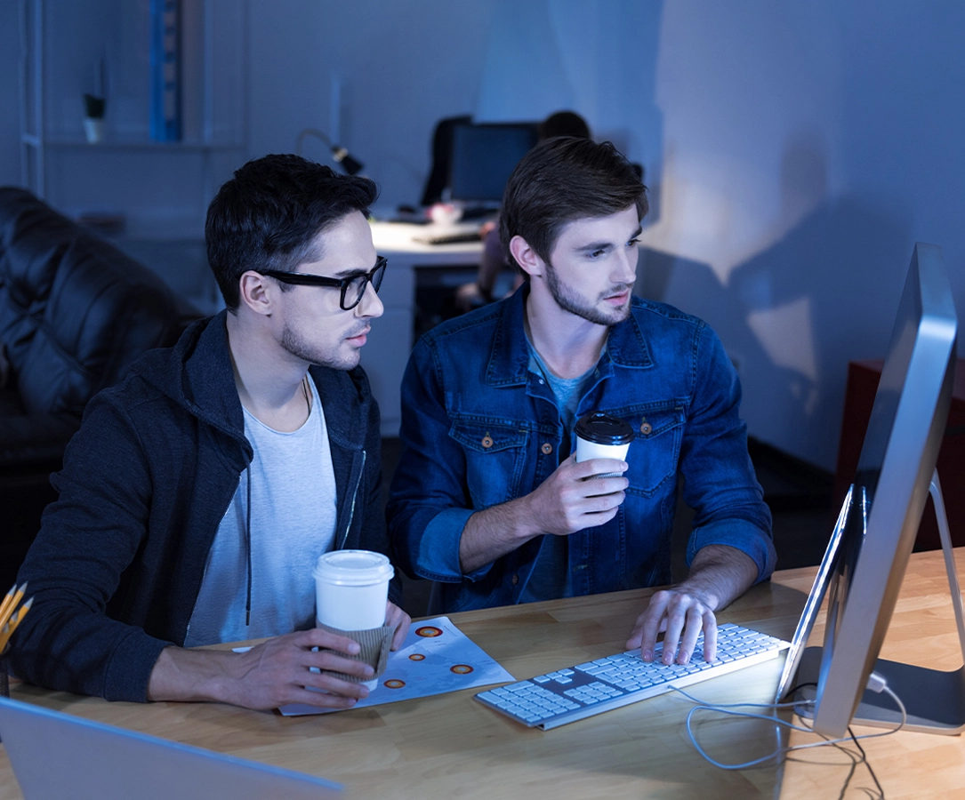 Creative web design agency portfolio in Doha, Qatar