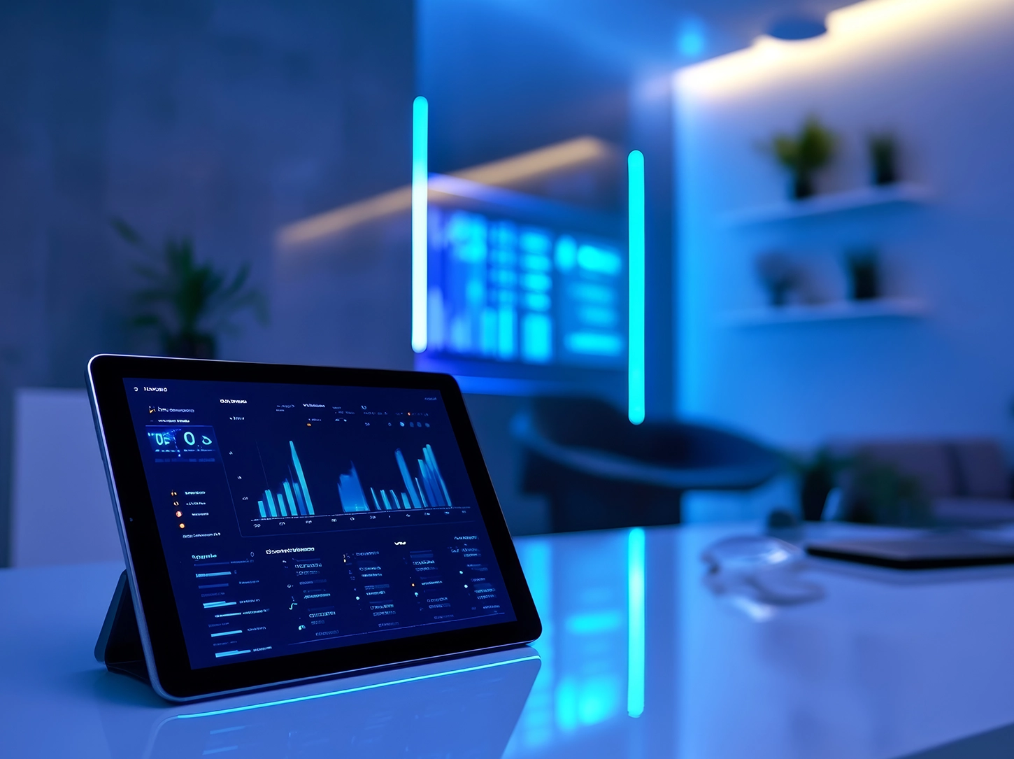 Professional Business Intelligence Solutions in Doha, Qatar 