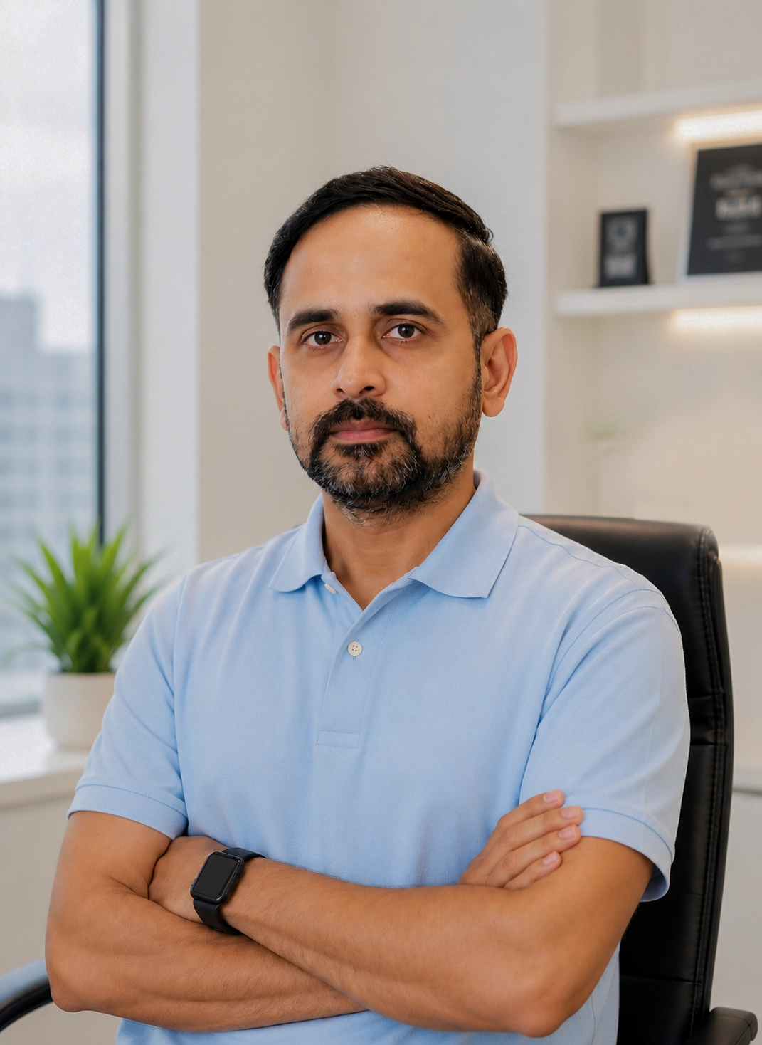 Mohammed Rafeeque - Technical Head at Zayn Software Solutions WLL, Website Development Company in Doha, Qatar