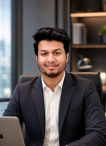 Ramshad Alier - CEO of Zayn Software Solutions WLL, Digital Marketing Agency in Doha, Qatar