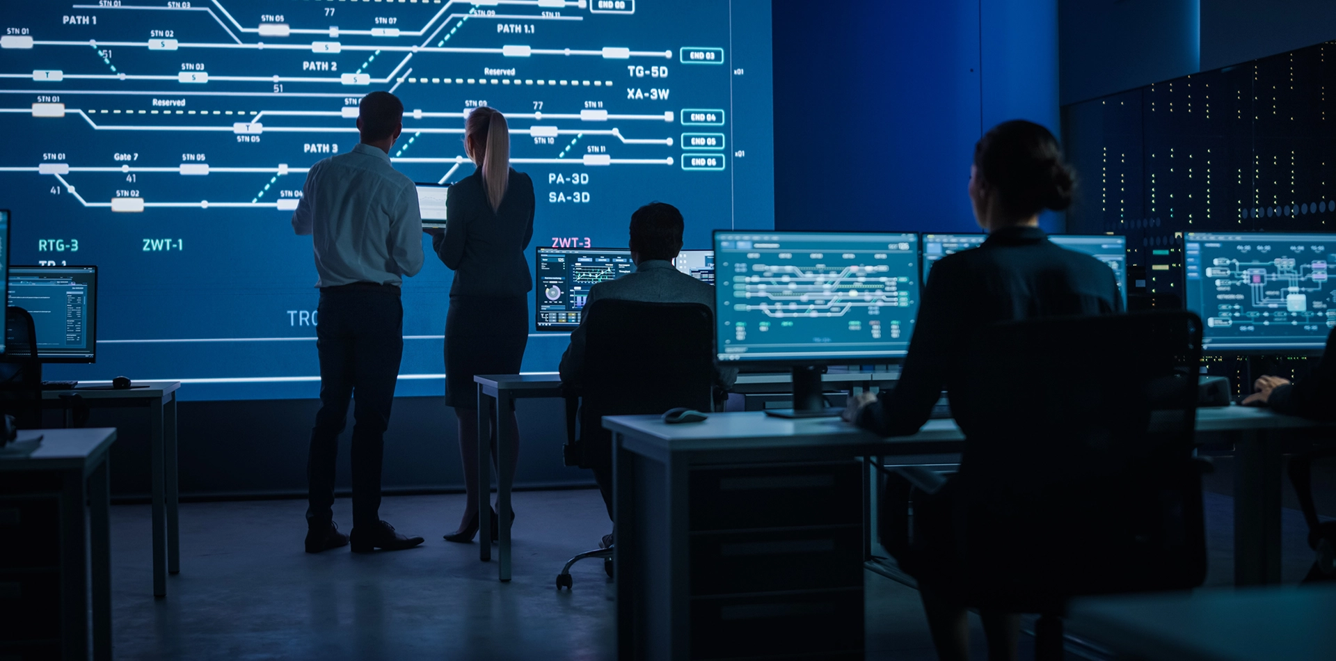 Trusted Cybersecurity Solutions Company in Doha, Qatar