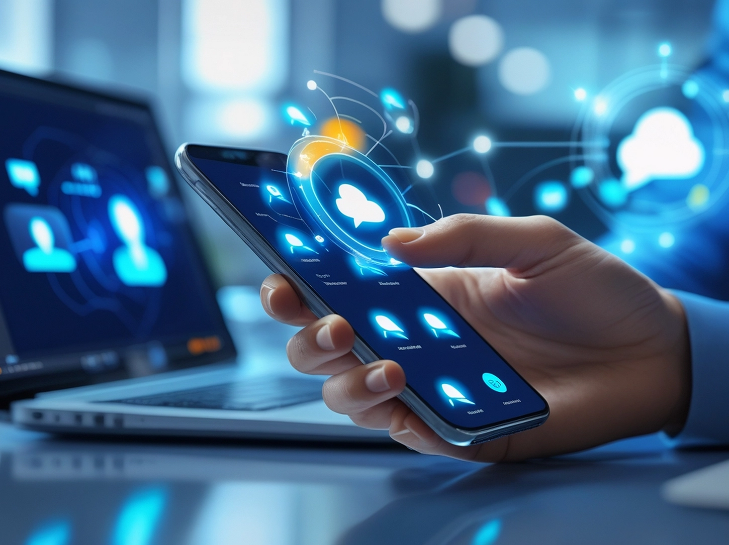 Top Digital transformation services in Doha,Qatar