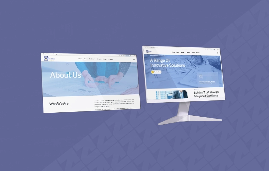 Affordable website development service in Doha, Qatar for small businesses