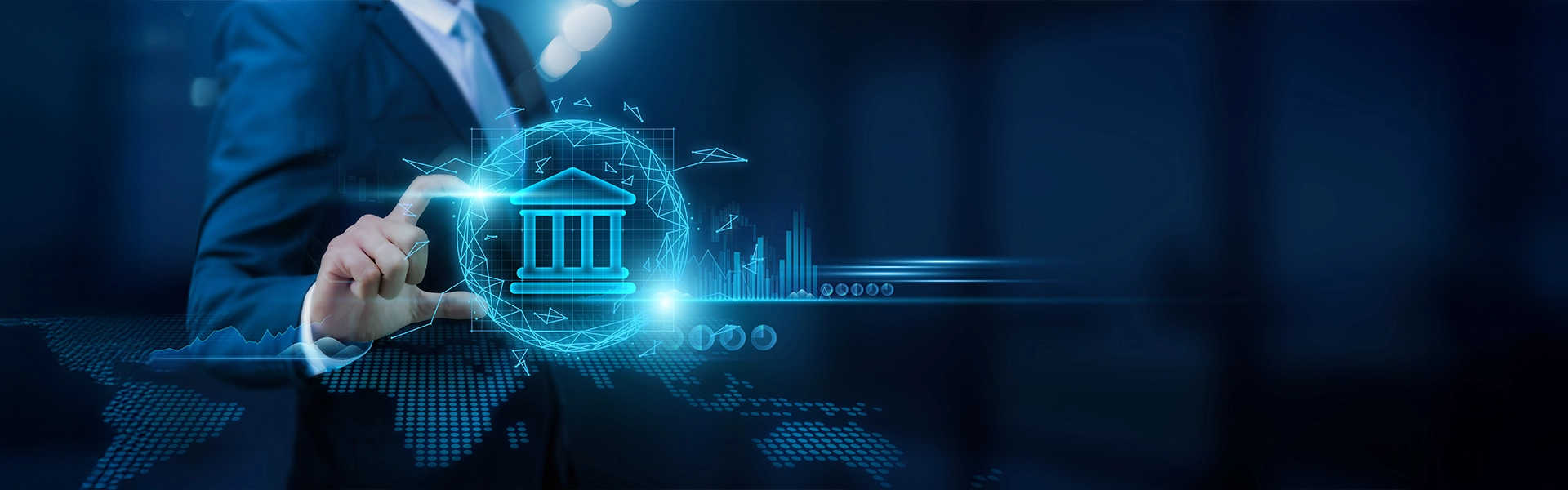 Trusted Banking Software Solutions in Doha, Qatar