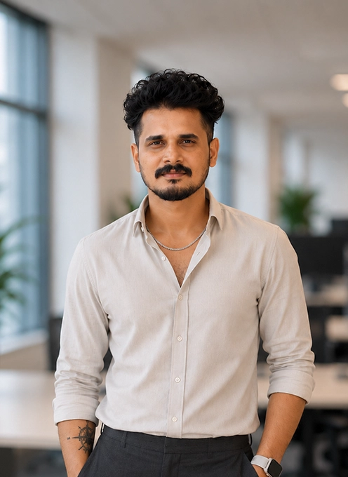 Vyshnav TP - Web Developer at Zayn Software Solutions WLL, WordPress Development Company in Doha, Qatar
