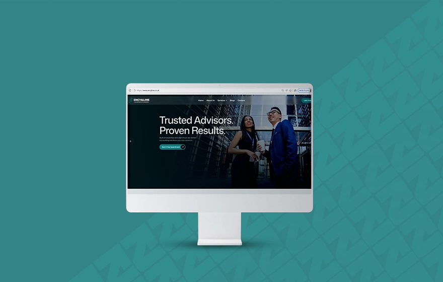 Creative website design mockup in Doha, Qatar